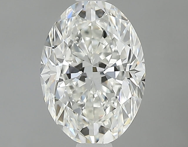 0.70 carat Oval diamond H VVS1 