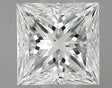 0.61 carat Princess diamond G VS2 
