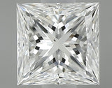 0.61 carat Princess diamond G VS2 
