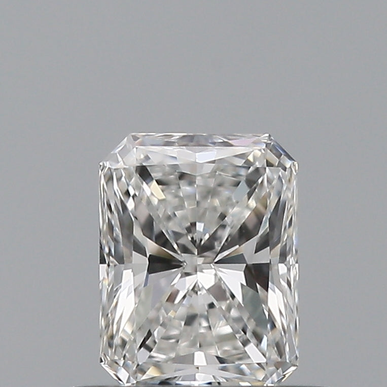 0.42 carat Radiant diamond F  VVS1