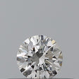 0.18 carat Round diamond G VVS1 Excellent
