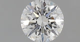 0.51 carat Round diamond E VVS1 Excellent