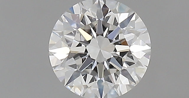 0.51 carat Round diamond E VVS1 Excellent