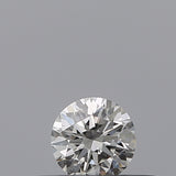 0.19 carat Round diamond G  VVS1 Excellent