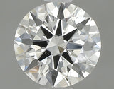 0.50 carat Round diamond H  SI1 Excellent