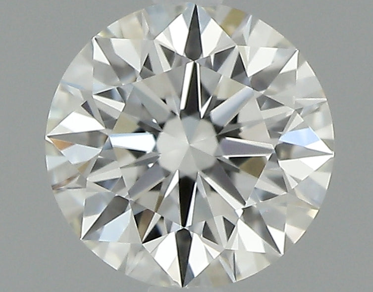 0.45 carat Round diamond H  IF Excellent