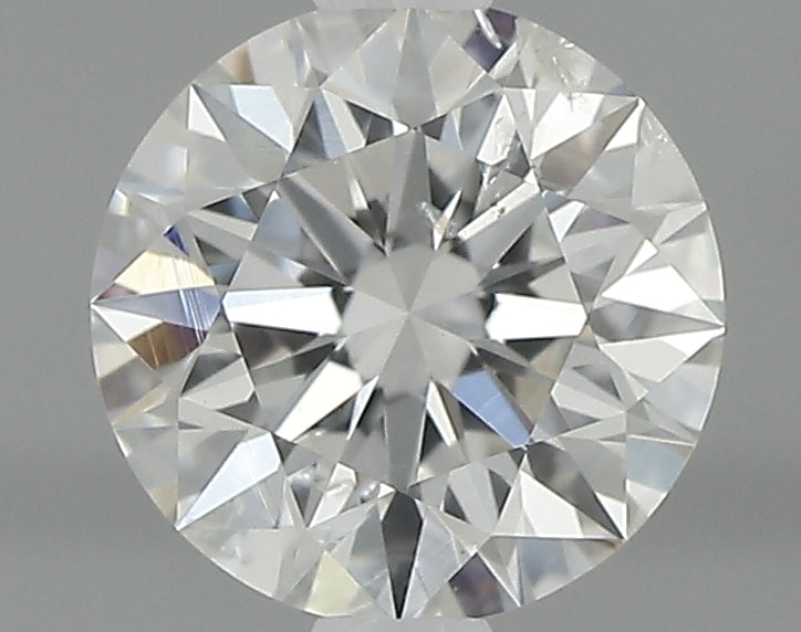 0.51 carat Round diamond G  I1 Excellent