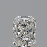 0.51 carat Radiant diamond H  VVS1