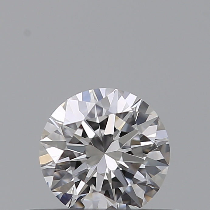 0.32 carat Round diamond E  IF Excellent