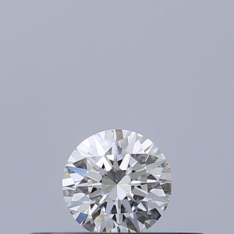 0.18 carat Round diamond E VVS2 Excellent
