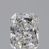 0.52 carat Radiant diamond G  SI1