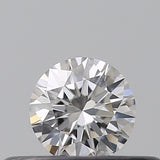 0.20 carat Round diamond E  VVS2 Excellent