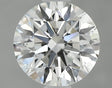 0.90 carat Round diamond H SI1 Excellent