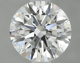0.90 carat Round diamond H SI1 Excellent