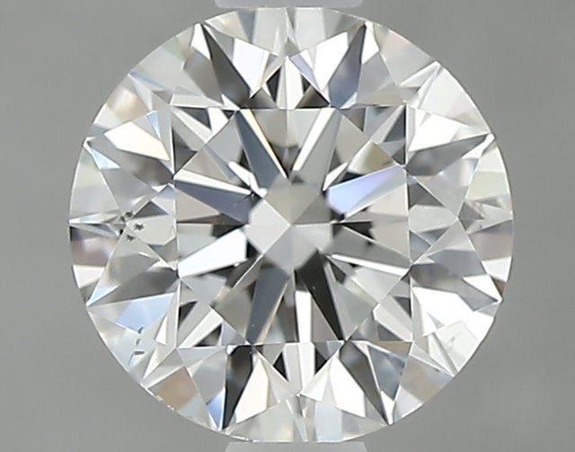 0.90 carat Round diamond H SI1 Excellent