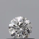 0.34 carat Round diamond F IF Excellent