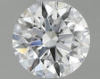 0.51 carat Round diamond E VVS2 Excellent