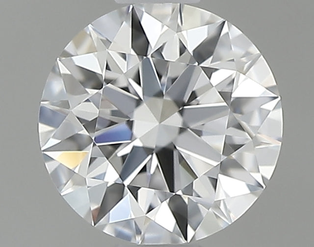 0.51 carat Round diamond E VVS2 Excellent