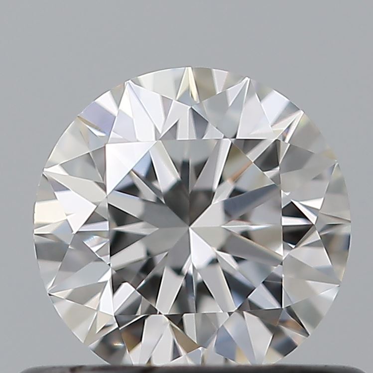 0.50 carat Round diamond F  VS1 Excellent