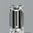 0.31 carat Baguette diamond F VVS1 