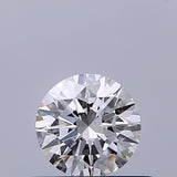 0.41 carat Round diamond E VS1 Excellent