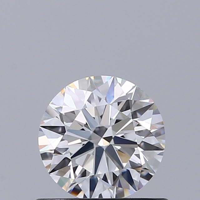 0.52 carat Round diamond G IF Excellent