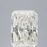 0.70 carat Radiant diamond F VVS1 VeryGood
