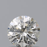 0.61 carat Round diamond I  IF Excellent