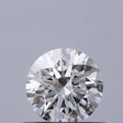 0.41 carat Round diamond F VVS1 Excellent