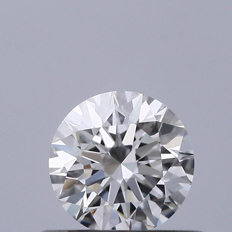 0.41 carat Round diamond F VVS1 Excellent