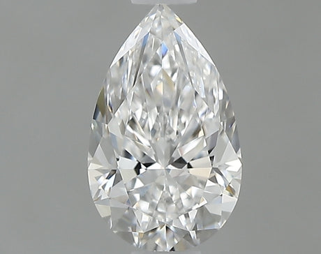 0.62 carat Pear diamond D VS2 