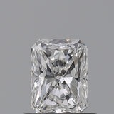 0.50 carat Radiant diamond F  VS1