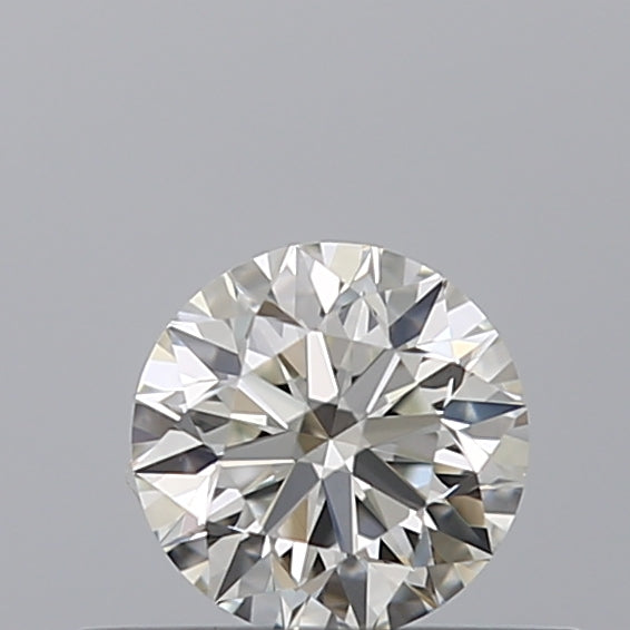 0.28 carat Round diamond G  VVS2 Very good
