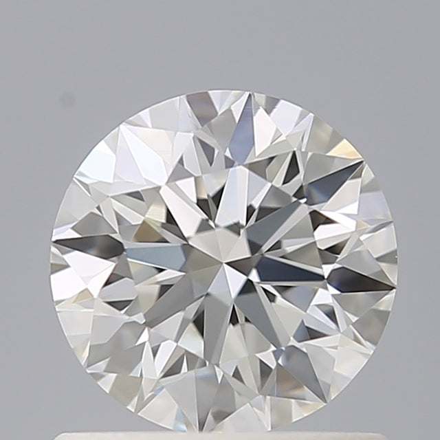 0.71 carat Round diamond F VVS1 Excellent