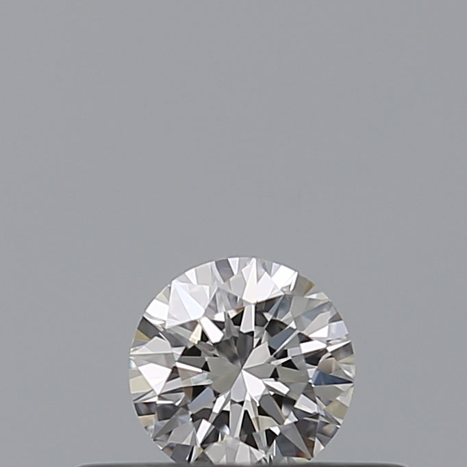 0.20 carat Round diamond E  VVS1 Excellent