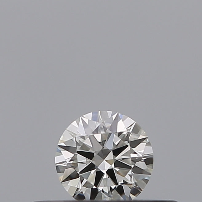 0.18 carat Round diamond H  IF Excellent