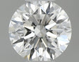 0.31 carat Round diamond E VVS1 Excellent