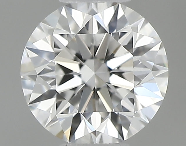 0.31 carat Round diamond E VVS1 Excellent