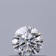 0.28 carat Round diamond F VVS1 Excellent