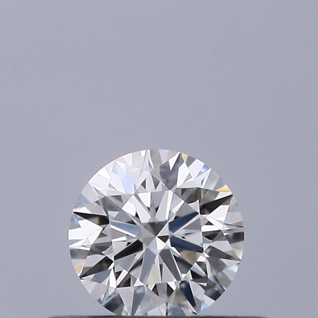 0.28 carat Round diamond F VVS1 Excellent