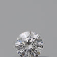 0.18 carat Round diamond E VVS2 Excellent