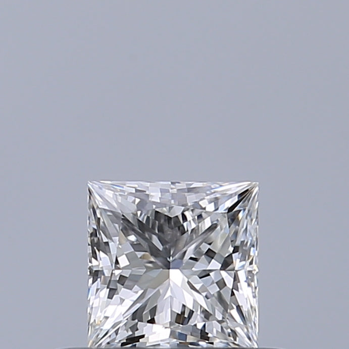 0.35 carat Princess diamond E IF 