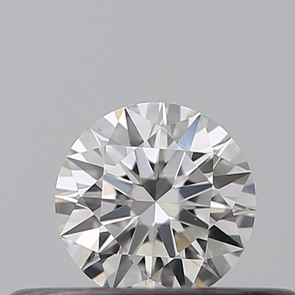 0.21 carat Round diamond G  IF Excellent