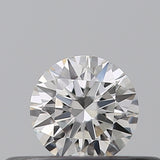 0.21 carat Round diamond G  IF Excellent