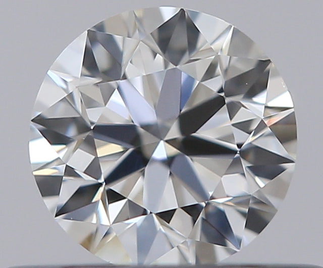 0.34 carat Round diamond G  VS1 Excellent