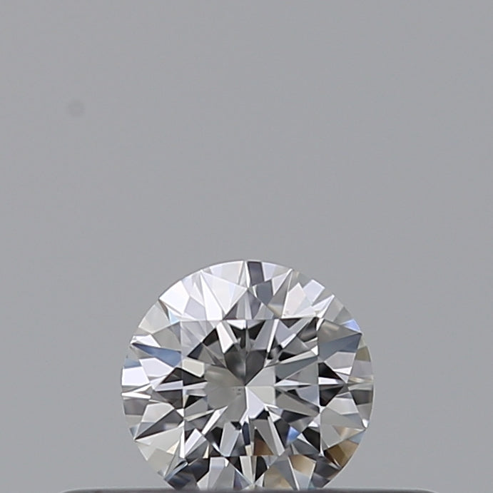0.18 carat Round diamond E  VS1 Excellent