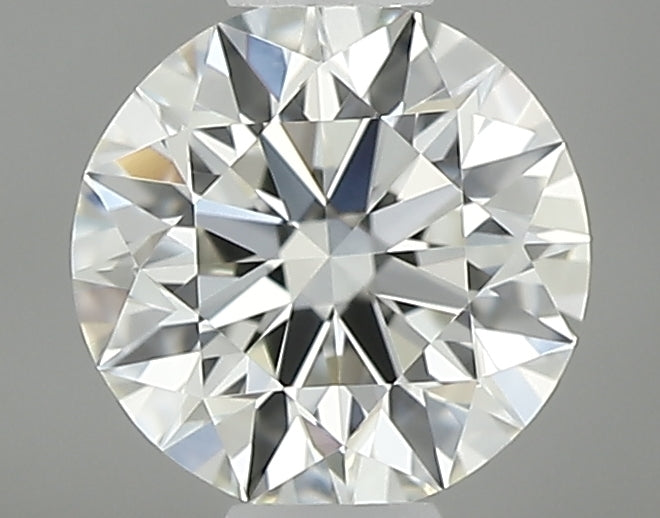 0.41 carat Round diamond K  VVS2 Excellent