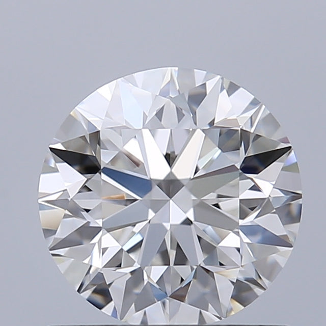 1.00 carat Round diamond E VVS2 VeryGood