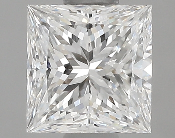 0.60 carat Princess diamond G VS2 