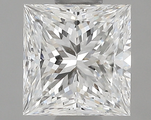 0.60 carat Princess diamond G VS2 